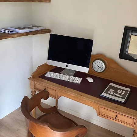 בית נופש Sword 61 Decouverte