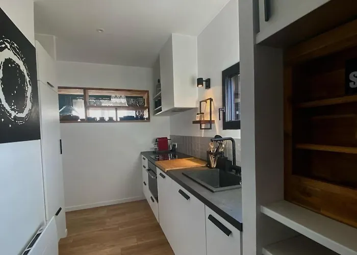 Sword 61 Decouverte בית נופש