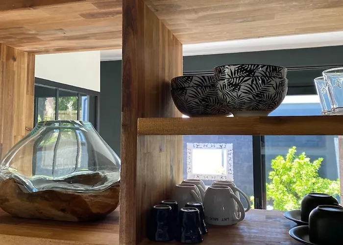 Sword 61 Decouverte בית נופש *