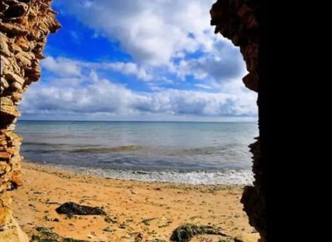 בית נופש Sword 61 Decouverte