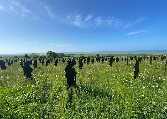 Sword 61 Decouverte בית נופש *