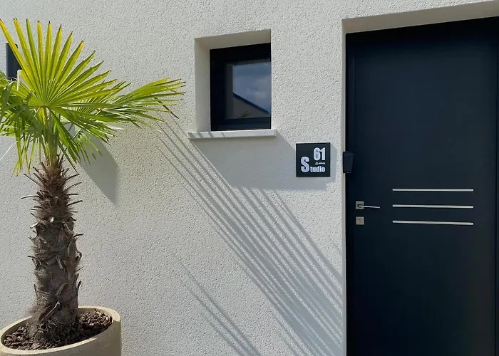 Sword 61 Decouverte בית נופש