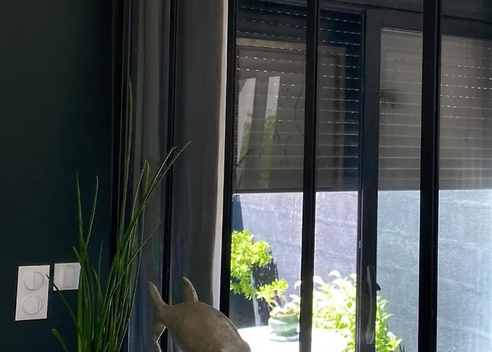 בית נופש Sword 61 Decouverte *