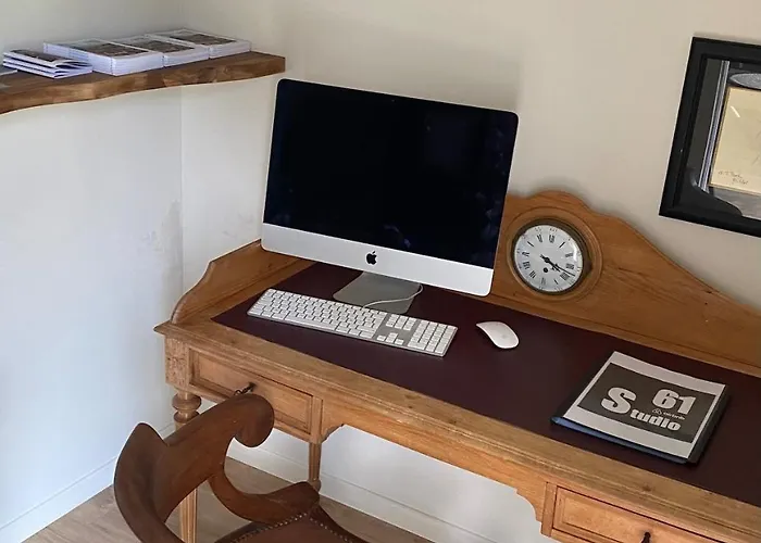 בית נופש Sword 61 Decouverte